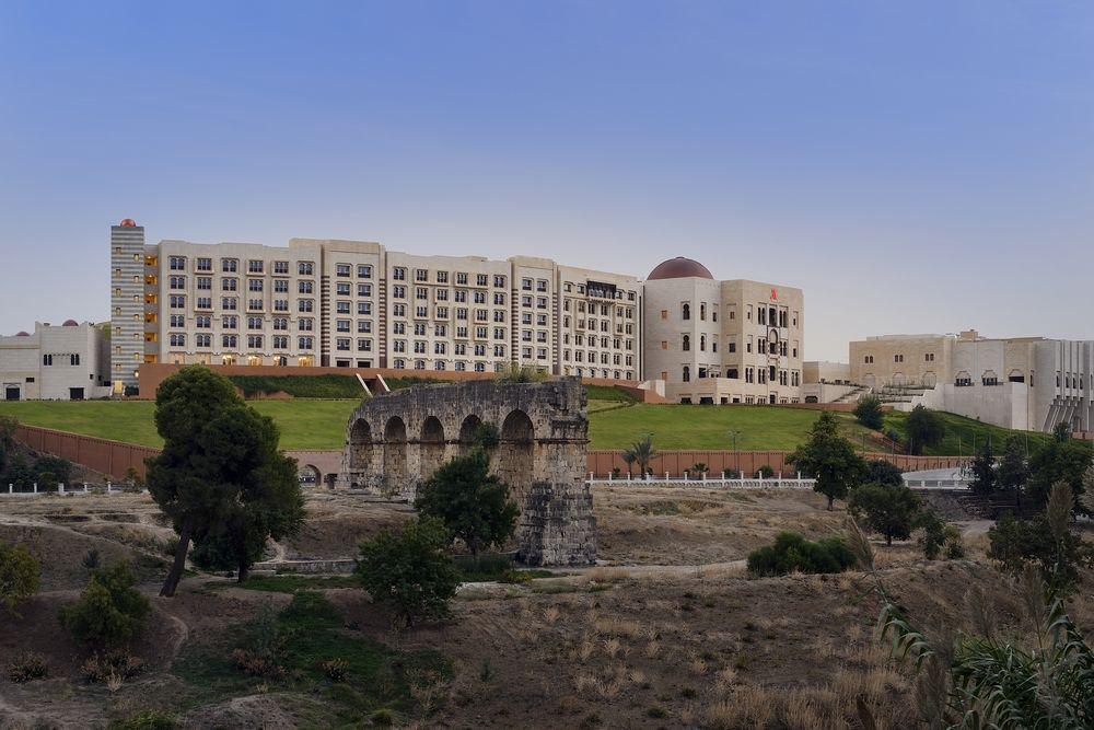 Constantine Marriott Hotel Exterior foto