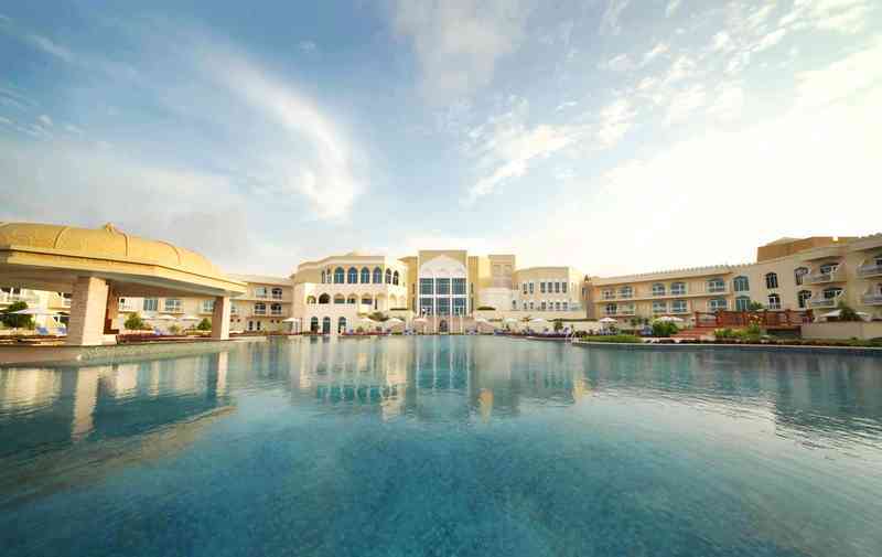 Constantine Marriott Hotel Exterior foto